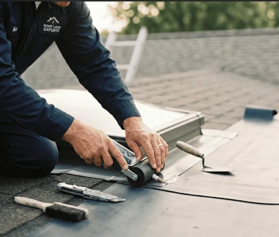 Why choose Roof Leak Repair in Robert Lee, TX